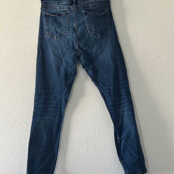 blue jeans - Picture 2 of 2